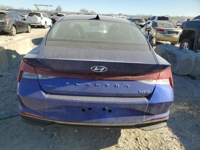 2023 HYUNDAI ELANTRA LI - KMHLN4AJ7PU091618