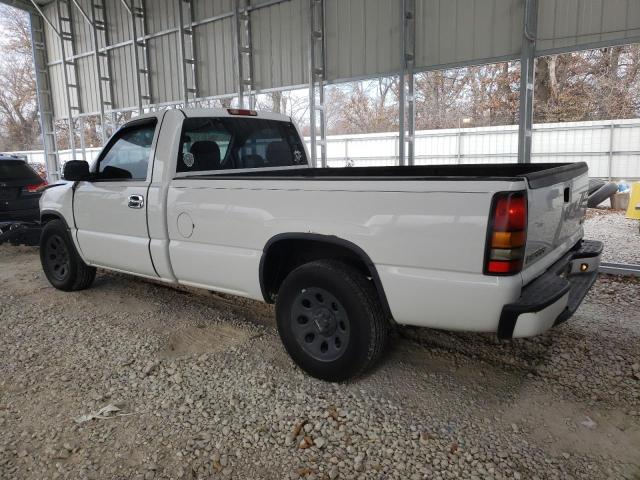 GMC NEW SIERRA 2006 white  gas 3GTEC14X06G245704 photo #3