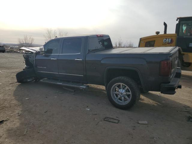 2016 GMC SIERRA K25 - 1GT12UE86GF240701