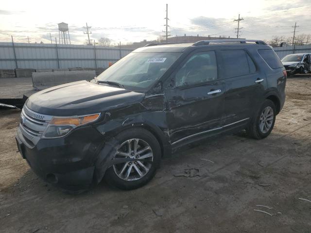 2015 FORD EXPLORER X - 1FM5K7D89FGA25418