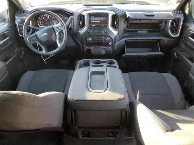 2020 CHEVROLET SILVERADO - 1GCUYDED0LZ165219