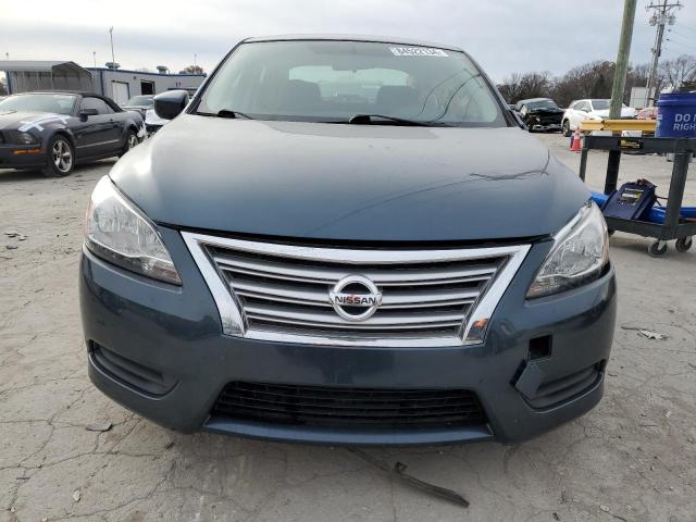 2015 NISSAN SENTRA S - 3N1AB7AP2FY323406