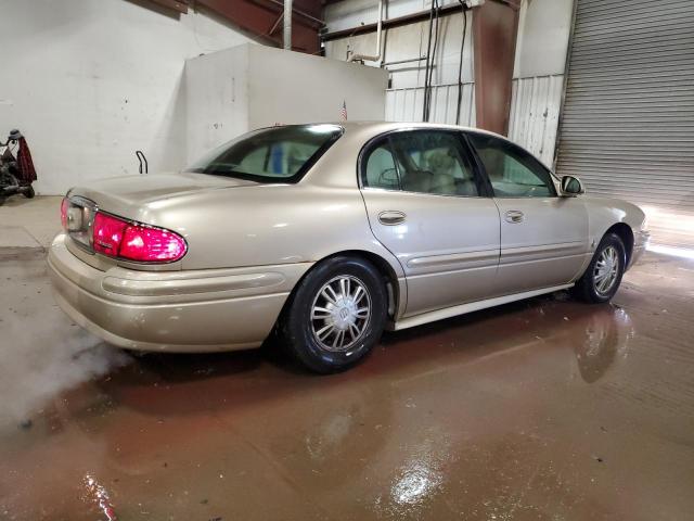 BUICK LESABRE CU 2005 beige  gas 1G4HP52K85U156180 photo #4