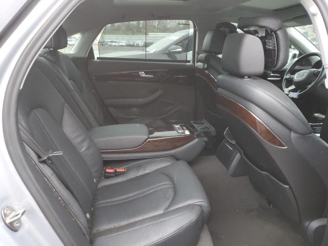2017 AUDI A8 L QUATT - WAU44AFDXHN012948