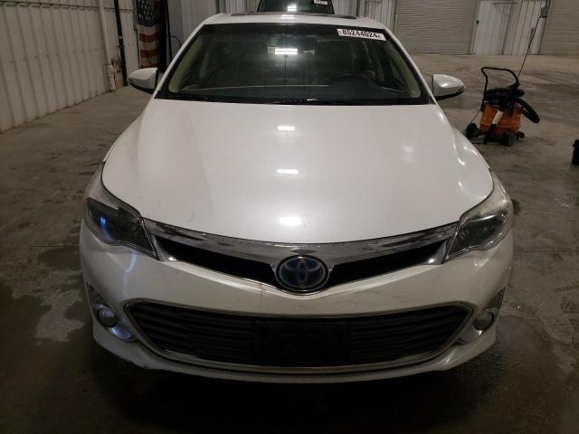 2015 TOYOTA AVALON HYB 4T1BD1EB9FU041060
