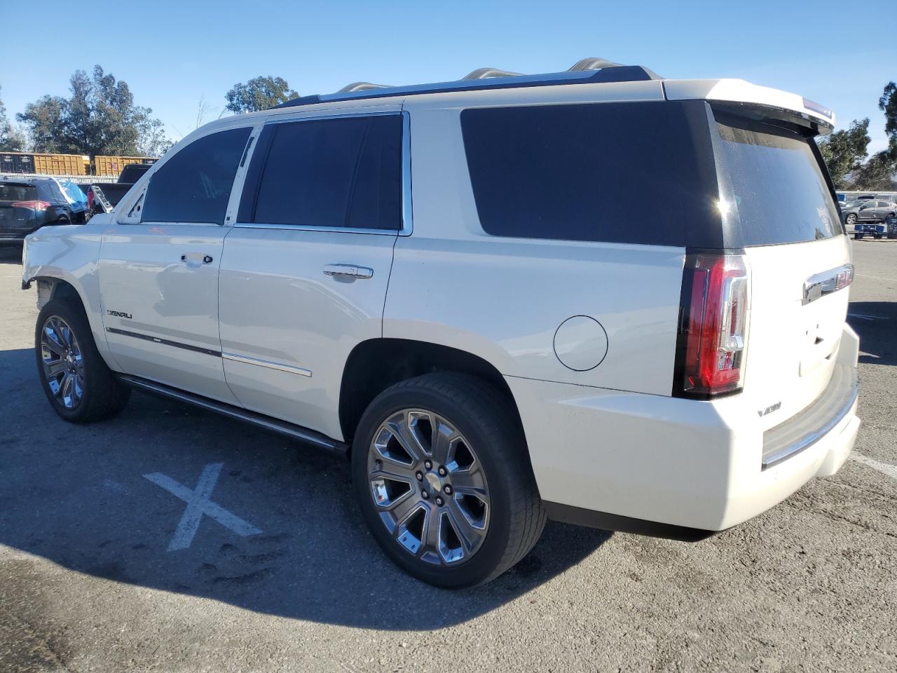 Lot #3033516089 2015 GMC YUKON DENA