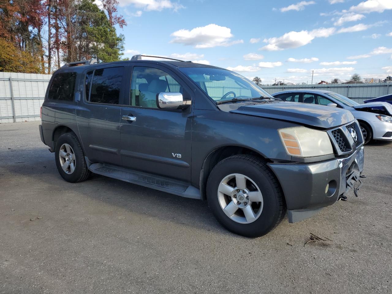 Lot #3024185831 2006 NISSAN ARMADA SE