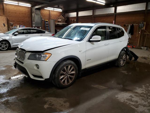 BMW X3 XDRIVE2