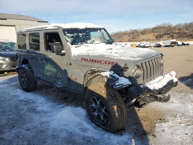 2018 JEEP WRANGLER U - 1C4HJXFG1JW257843