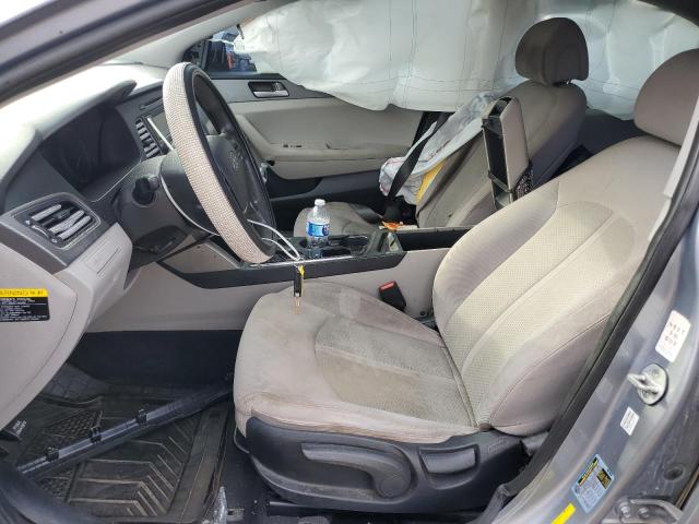 2017 HYUNDAI SONATA SE - 5NPE24AF6HH566396