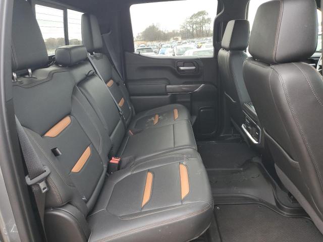 2021 GMC SIERRA K15 - 1GTP9EEL3MZ255134