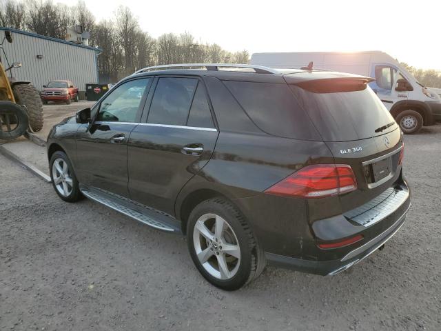 VIN 4JGDA5HB6HA979249 2017 MERCEDES-BENZ GLE-CLASS no.2