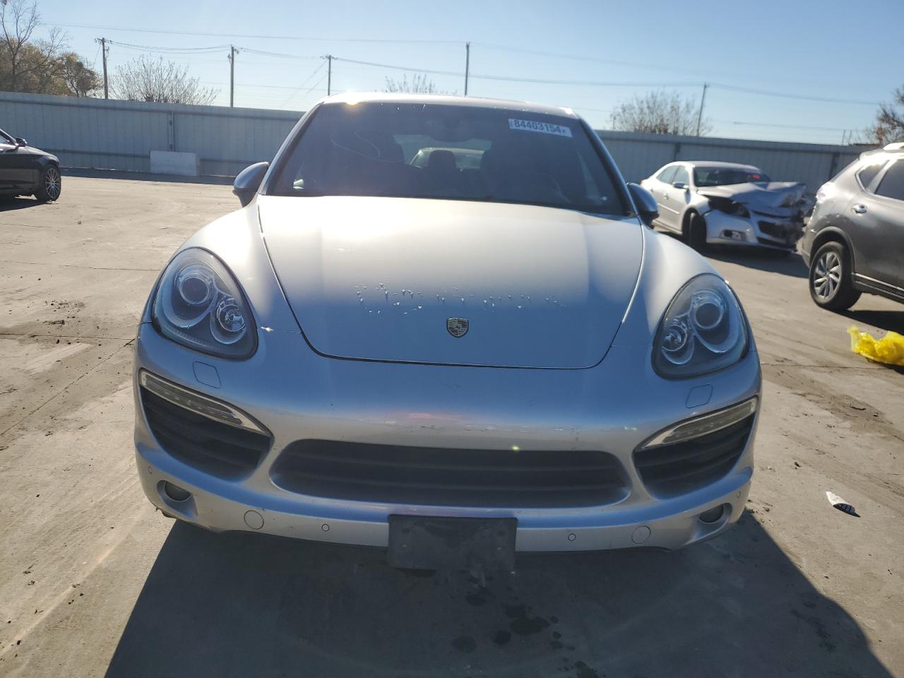 Lot #3044507740 2011 PORSCHE CAYENNE S