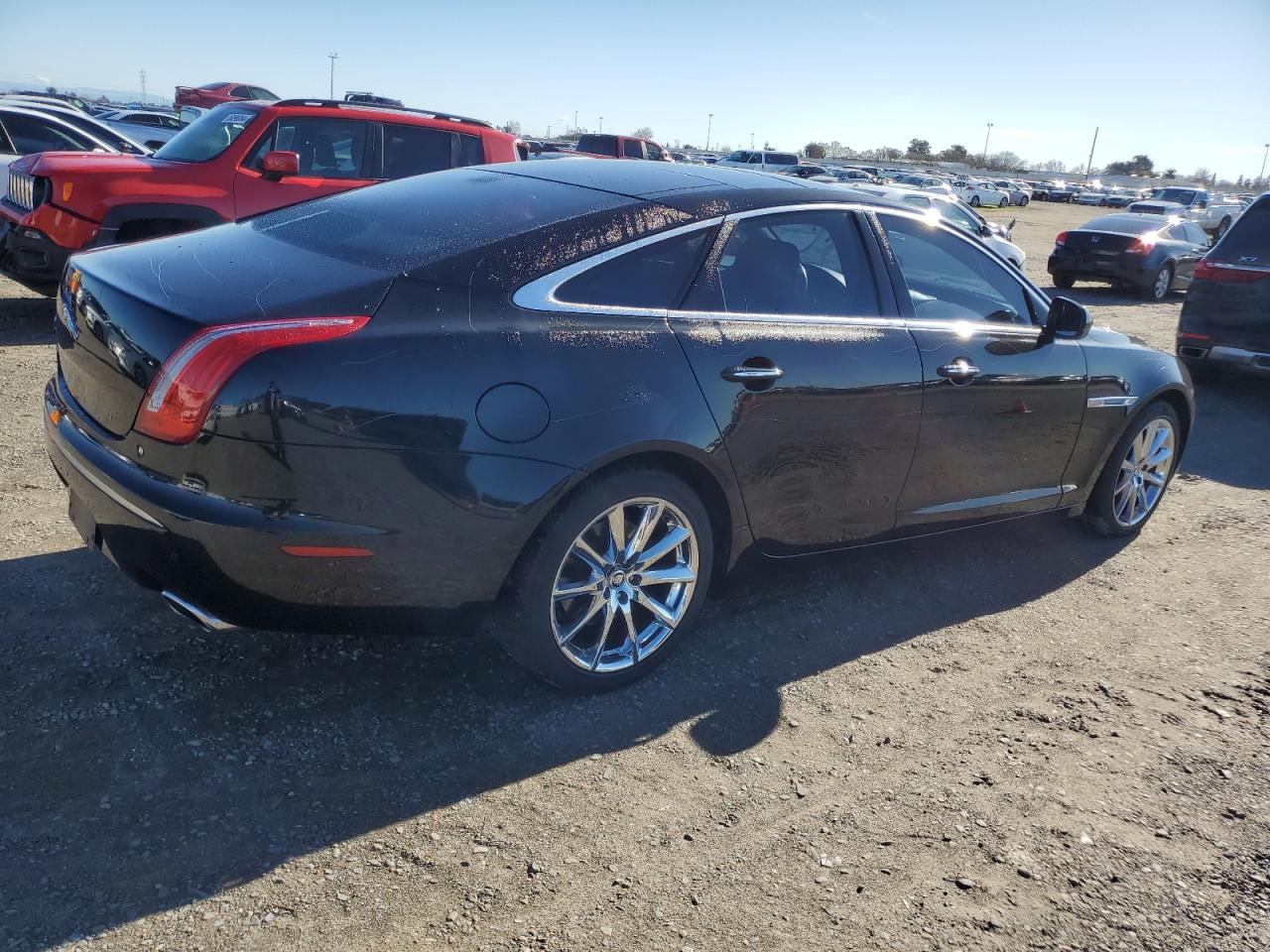 Lot #3045549741 2011 JAGUAR XJ