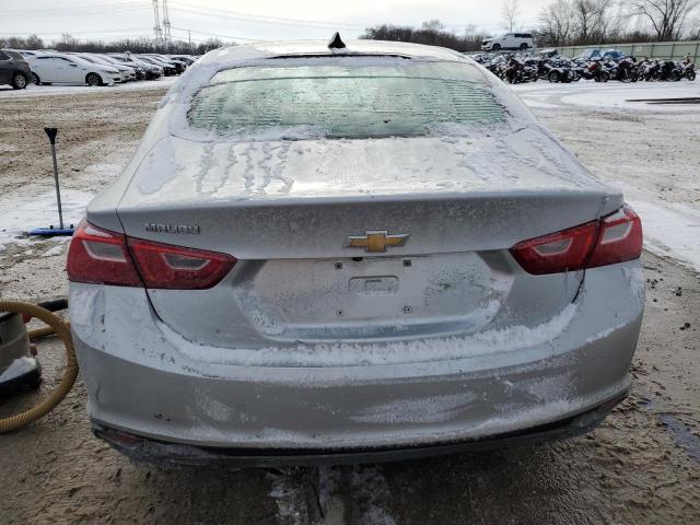 2018 CHEVROLET MALIBU LS - 1G1ZB5ST4JF258762