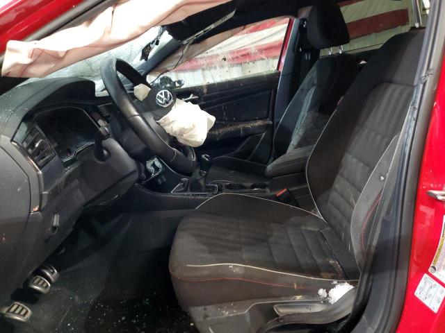 2019 VOLKSWAGEN JETTA GLI 3VW5T7BU6KM197615