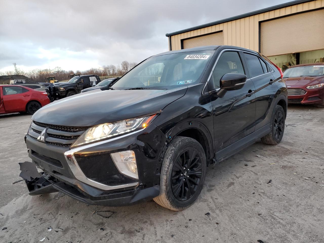  Salvage Mitsubishi Eclipse