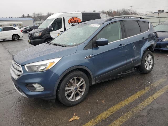 VIN 1FMCU0GD3JUC66628 2018 FORD ESCAPE no.1