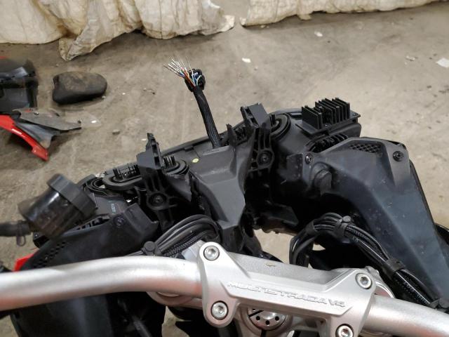 2022 DUCATI MULTISTRAD ZDMAALVW6NB004098