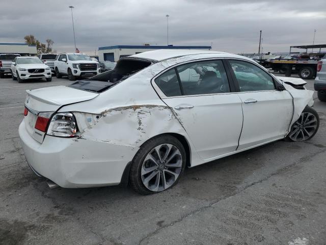 Vin: 1hgcr2f55ea083445, lot: 84039004, honda accord sport 20143