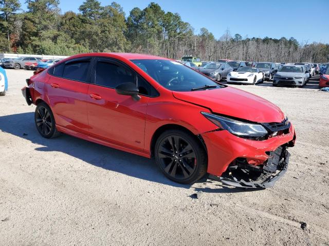 2018 CHEVROLET CRUZE LT - 1G1BE5SM3J7231161
