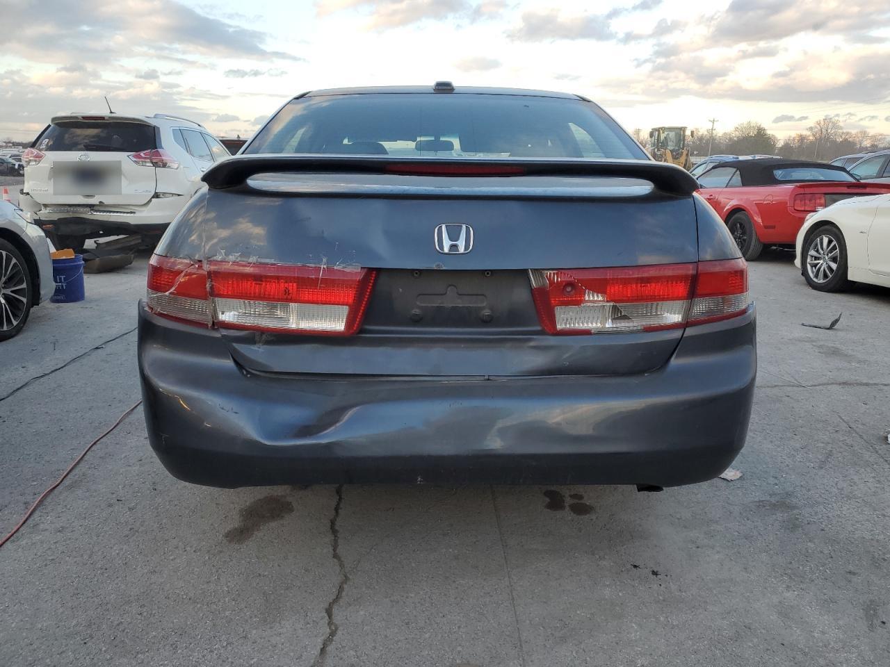 Lot #3032850018 2004 HONDA ACCORD EX