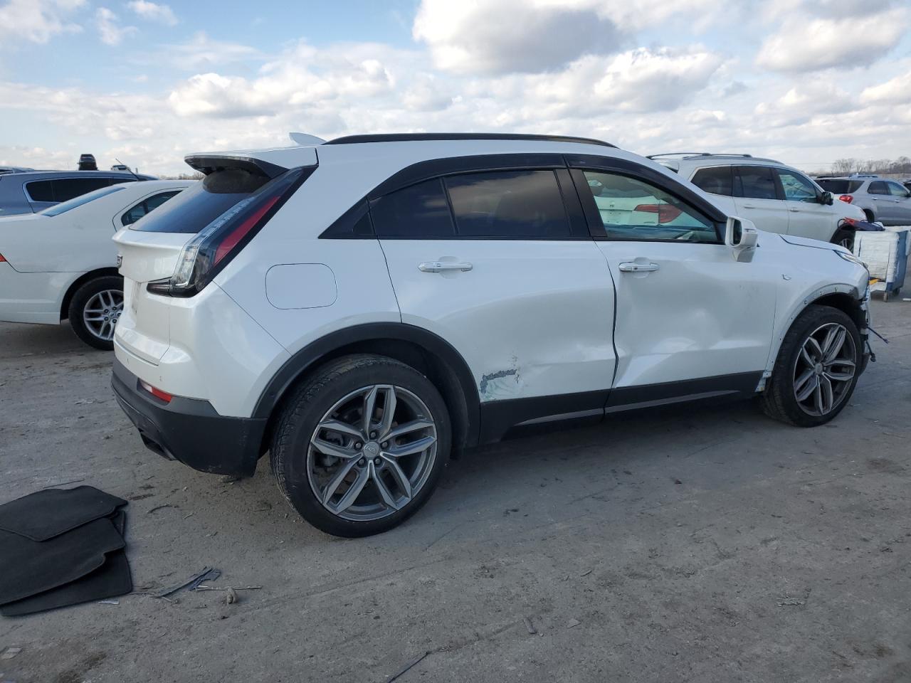 Lot #3033278801 2019 CADILLAC XT4 SPORT