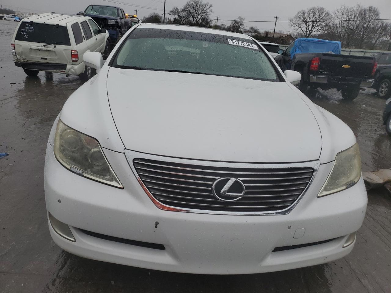 Lot #3042020225 2007 LEXUS LS 460