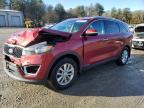 2018 KIA SORENTO LX - 5XYPGDA52JG409107