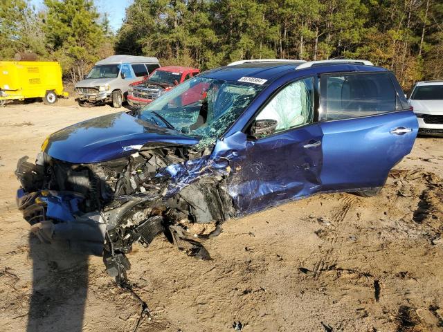 2020 NISSAN PATHFINDER - 5N1DR2CN3LC578490