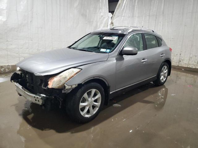 2009 INFINITI EX35 BASE #3033012999