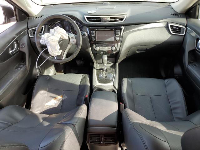 VIN 5N1AT2MT1GC799349 2016 NISSAN ROGUE no.8