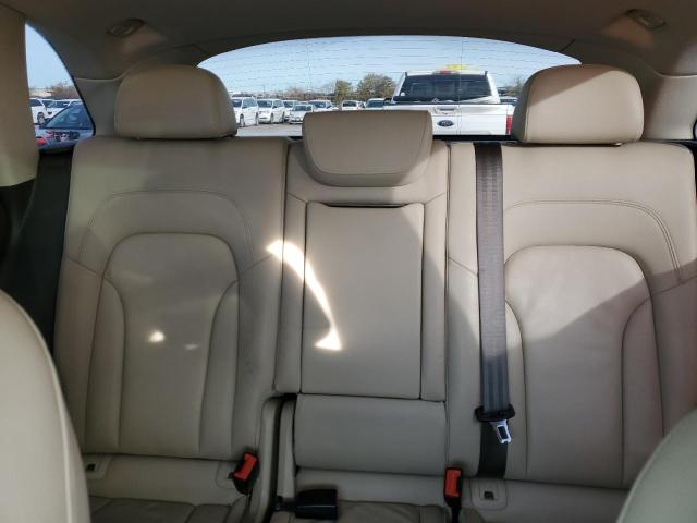 2016 AUDI Q5 PREMIUM - WA1L2AFP9GA137678