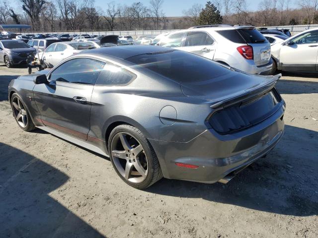 2015 FORD MUSTANG - 1FA6P8AM0F5306994