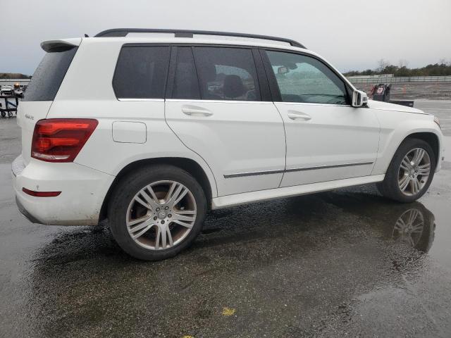 MERCEDES-BENZ GLK 350 4M 2015 white  gas WDCGG8JB8FG421970 photo #4