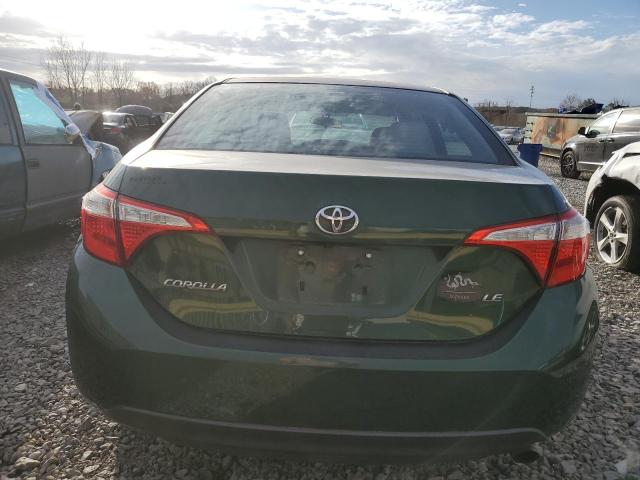 2016 TOYOTA COROLLA L - 2T1BURHEXGC653405