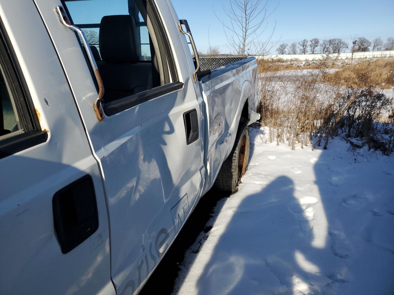 Lot #3050435912 2012 FORD F350 SUPER