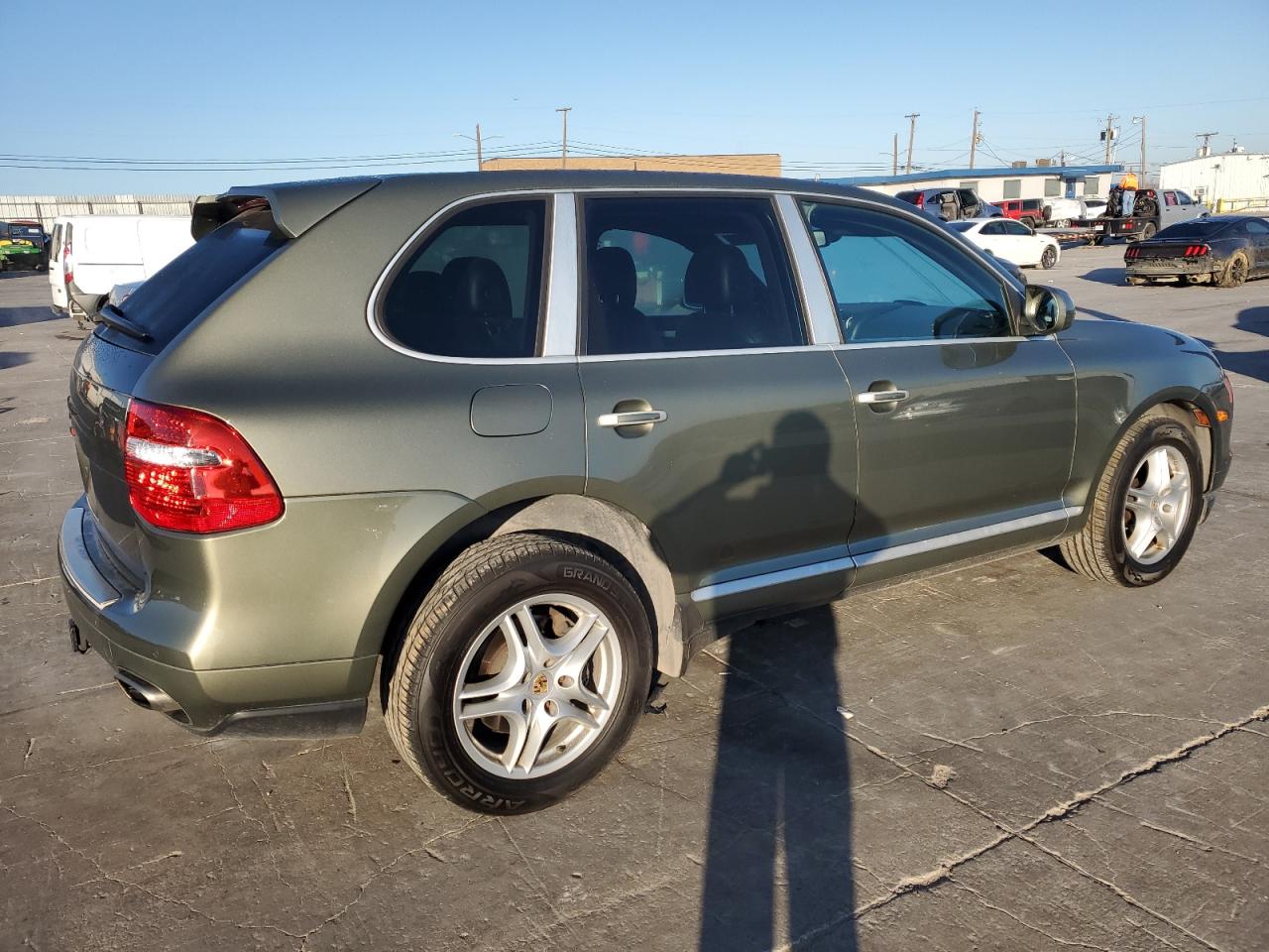 Lot #3033428122 2009 PORSCHE CAYENNE