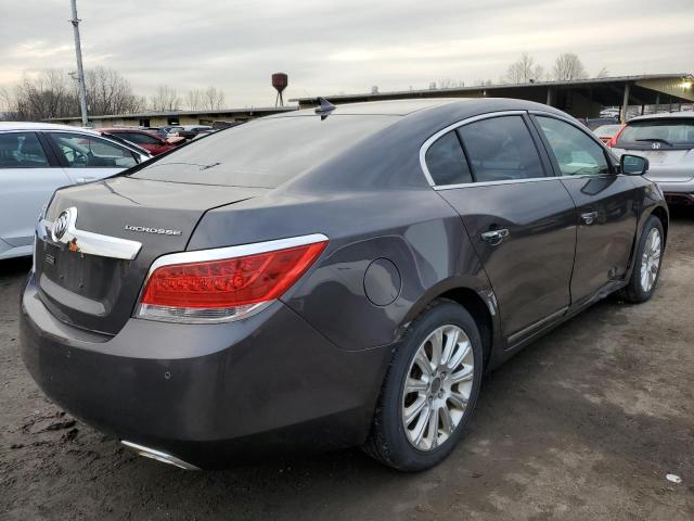 BUICK LACROSSE 2013 charcoal  gas 1G4GC5E31DF271539 photo #4