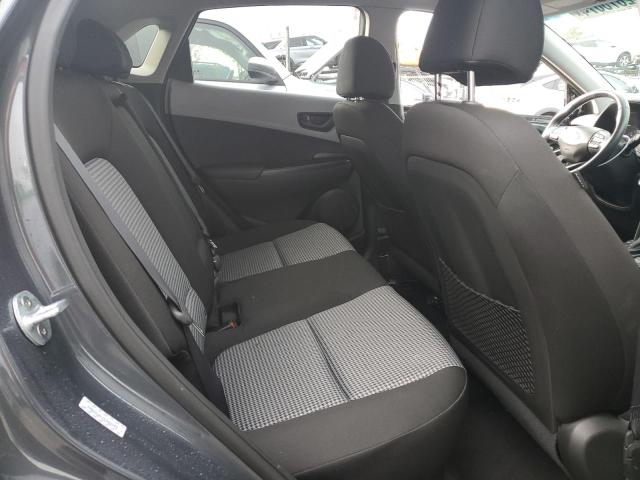 2021 HYUNDAI KONA SEL P - KM8K6CAA1MU602299