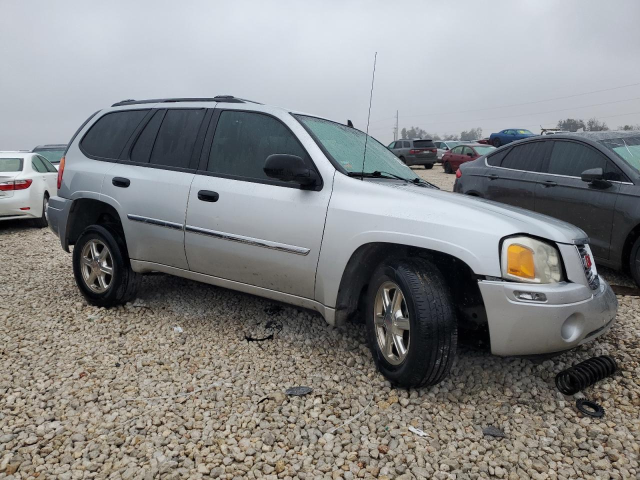 Lot #3034401065 2009 GMC ENVOY SLE