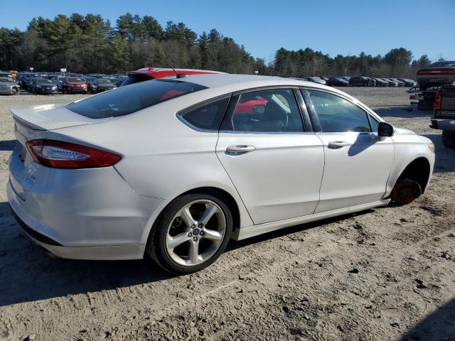 2016 FORD FUSION SE - 3FA6P0HD5GR361477