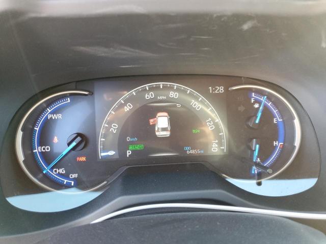 2020 TOYOTA RAV4 XSE - JTMEWRFV2LJ034063