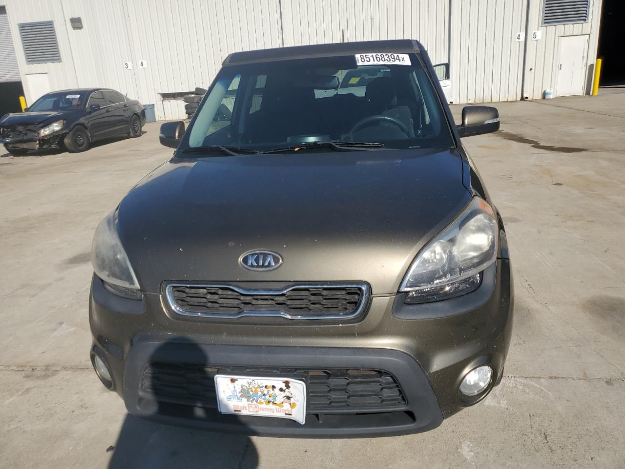 Lot #3027038819 2012 KIA SOUL +