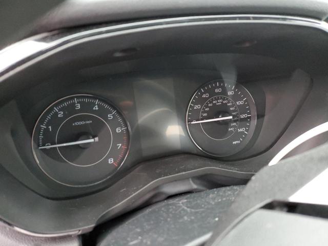 2022 SUBARU IMPREZA 4S3GKAB64N3601630