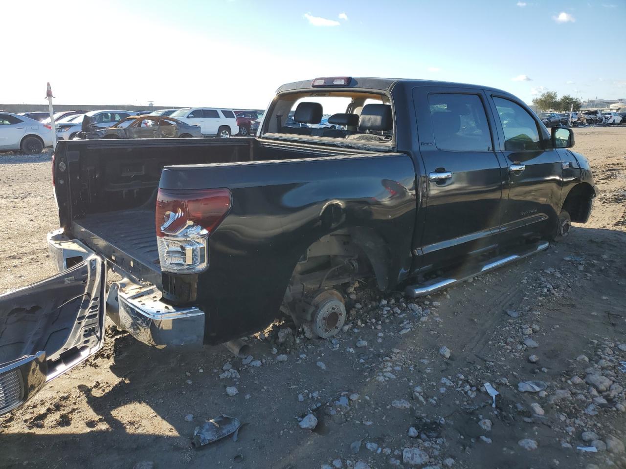 Lot #3034334071 2012 TOYOTA TUNDRA CRE