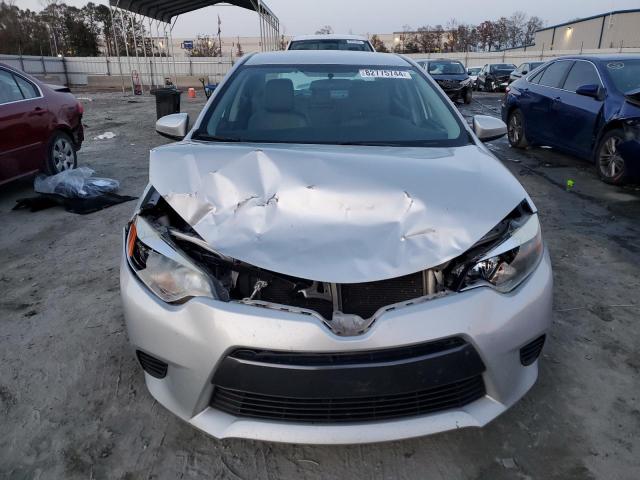 2016 TOYOTA COROLLA L - 5YFBURHE8GP505169