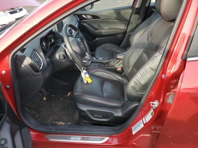 2016 MAZDA 3 GRAND TO - JM1BM1X35G1292610