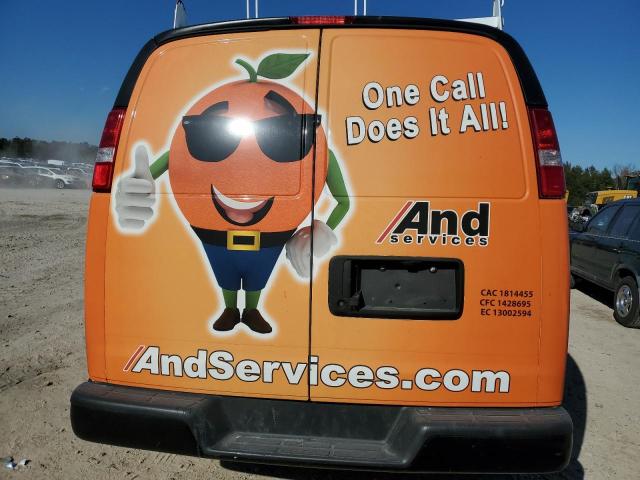 2023 GMC SAVANA G25 1GTW7AFP9P1187775