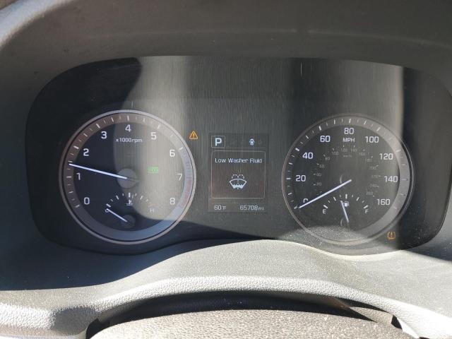 2018 HYUNDAI TUCSON SEL - KM8J33A48JU682680